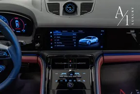 Porsche Panamera 2025