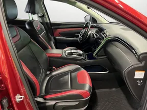 Hyundai Tucson 2021