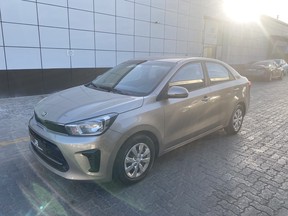 Kia Pegas 2021