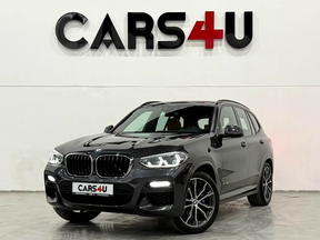 BMW X3 30i 2018