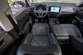Volkswagen Teramont 2024
