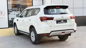 Nissan Xterra 2024
