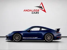 Porsche 911 Carrera 2024