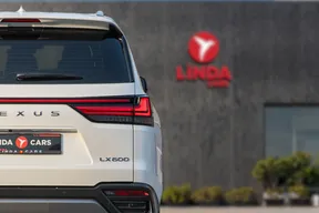 Lexus LX 600 2023