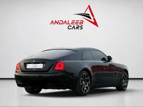 Rolls-Royce Wraith Black Badge 2020