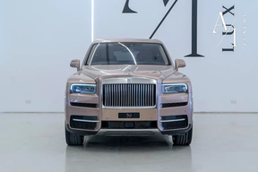 Rolls-Royce Cullinan 2019