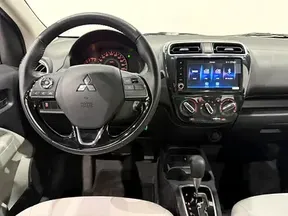 Mitsubishi Mirage / Attrage 2023