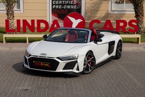 Audi R8 2021