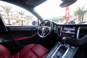 Porsche Macan GTS 2017