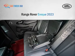 Land Rover Range Rover Evoque 2023
