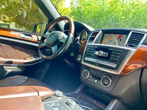 Mercedes-Benz GL-Class 500 2014