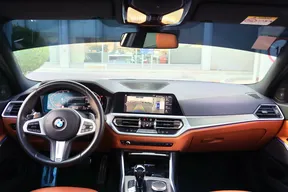 BMW 3 Series 330 2019
