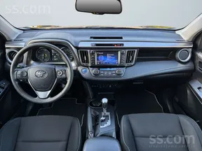 Toyota RAV4 2019