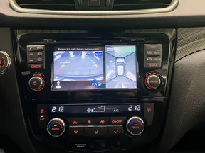 Nissan X-Trail 2016