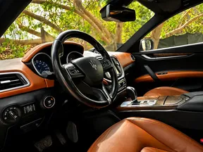 Maserati Ghibli S 2015
