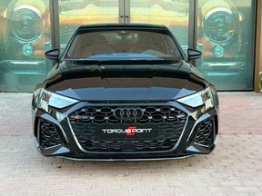 Audi RS3 2022
