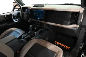 Ford Bronco 2022