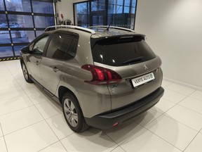 Peugeot 2008 2017