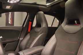 Mercedes-Benz A-Class 45 AMG 2021