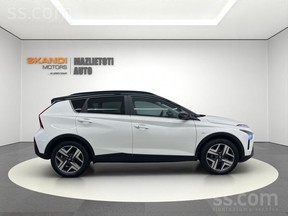 Hyundai Bayon 2023