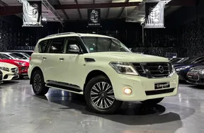 Nissan Patrol 2016