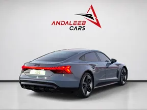 Audi e-tron GT 2022