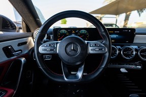 Mercedes-Benz CLA 250 2022