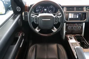 Land Rover Range Rover 2015