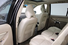 Volvo XC90 D5 2012