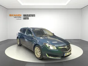 Opel Insignia Sports Tourer 2017