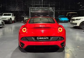 Ferrari California 2012