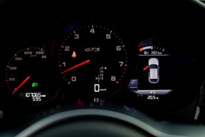 Porsche Macan GTS 2017