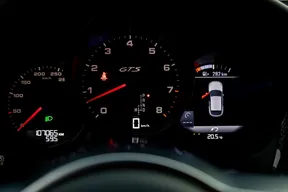 Porsche Macan GTS 2017