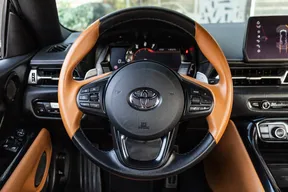 Toyota Supra 2023