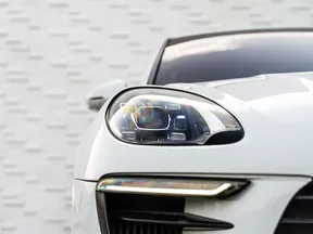 Porsche Macan S 2017