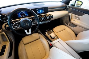 Mercedes-Benz A-Class 200 2020