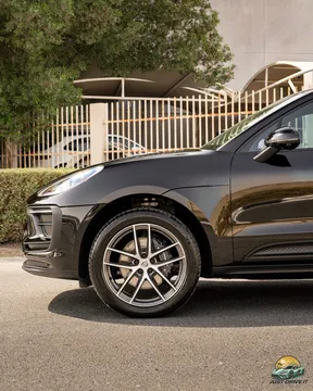 Porsche Macan 2024