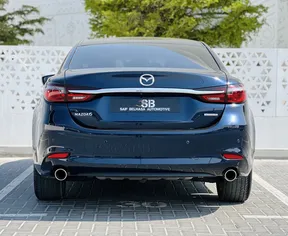 Mazda 6 2024