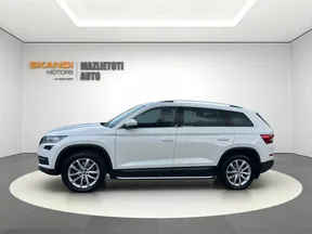 Škoda Kodiaq 2018