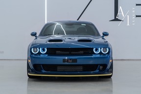 Dodge Challenger SRT Hellcat 2022