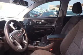 GMC Terrain 2022