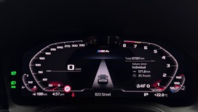 BMW 4 Series M4 Competition 2021