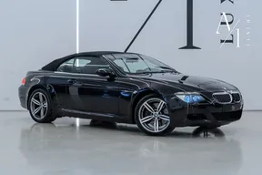 BMW 6 Series M6 2007