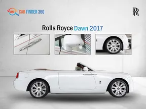 Rolls-Royce Dawn 2017