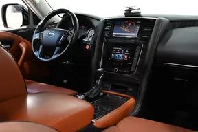 Nissan Patrol 2021