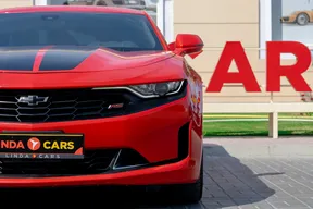 Chevrolet Camaro 2022