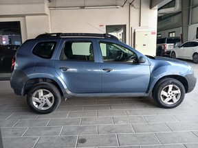 Renault Duster 2018