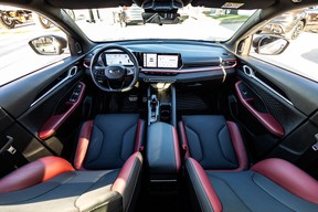 Geely Binyue / Coolray 2024