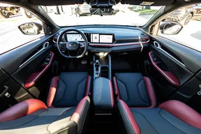 Geely Binyue / Coolray 2024