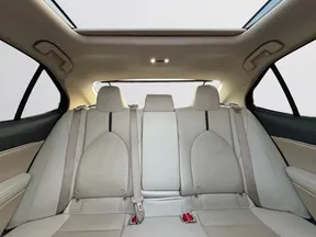 Toyota Camry 2024